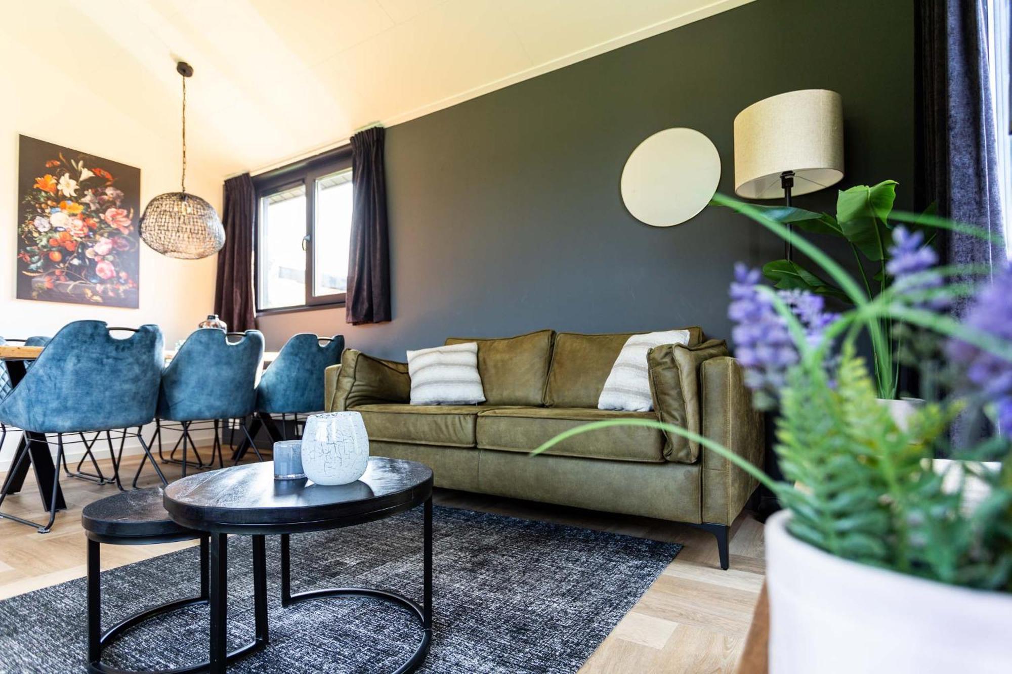 Topparken - Residence De Leuvert Cromvoirt Zimmer foto
