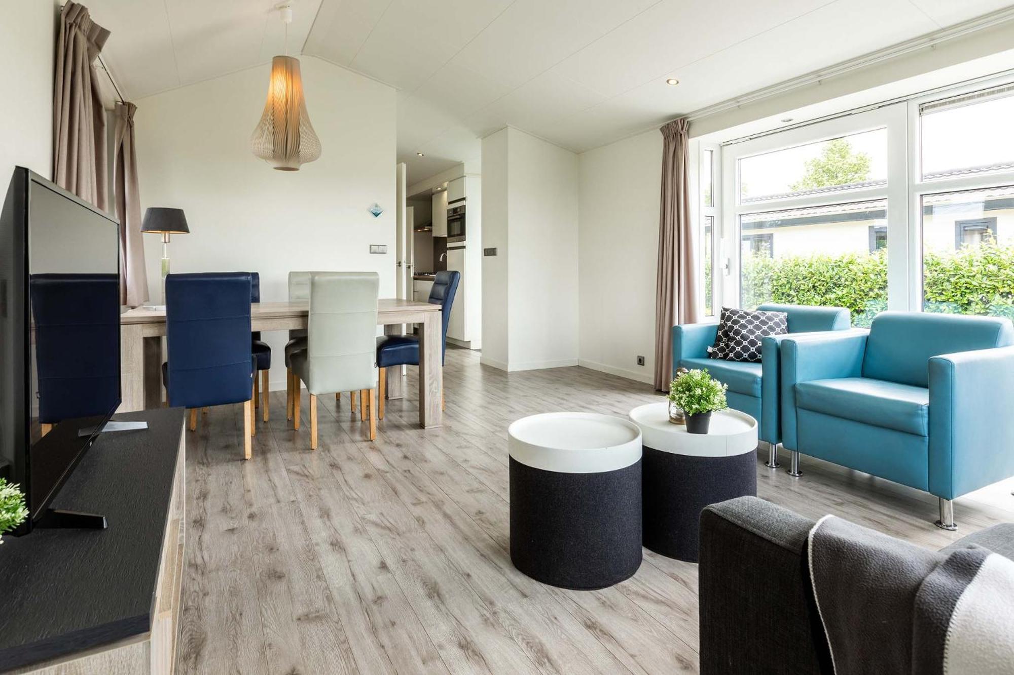 Topparken - Residence De Leuvert Cromvoirt Zimmer foto