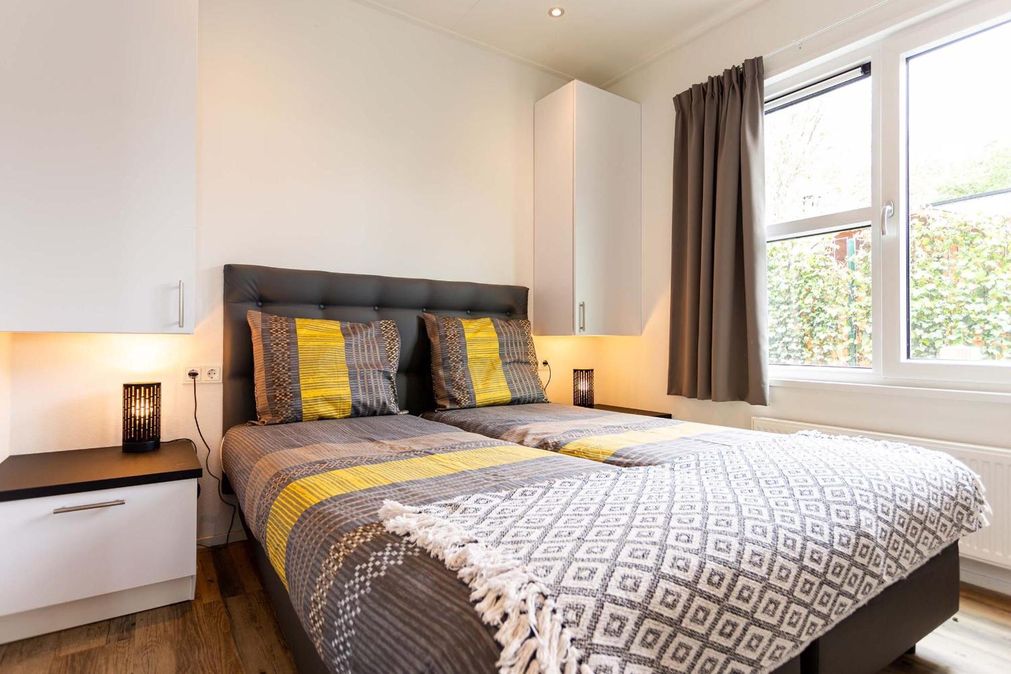 Topparken - Residence De Leuvert Cromvoirt Zimmer foto