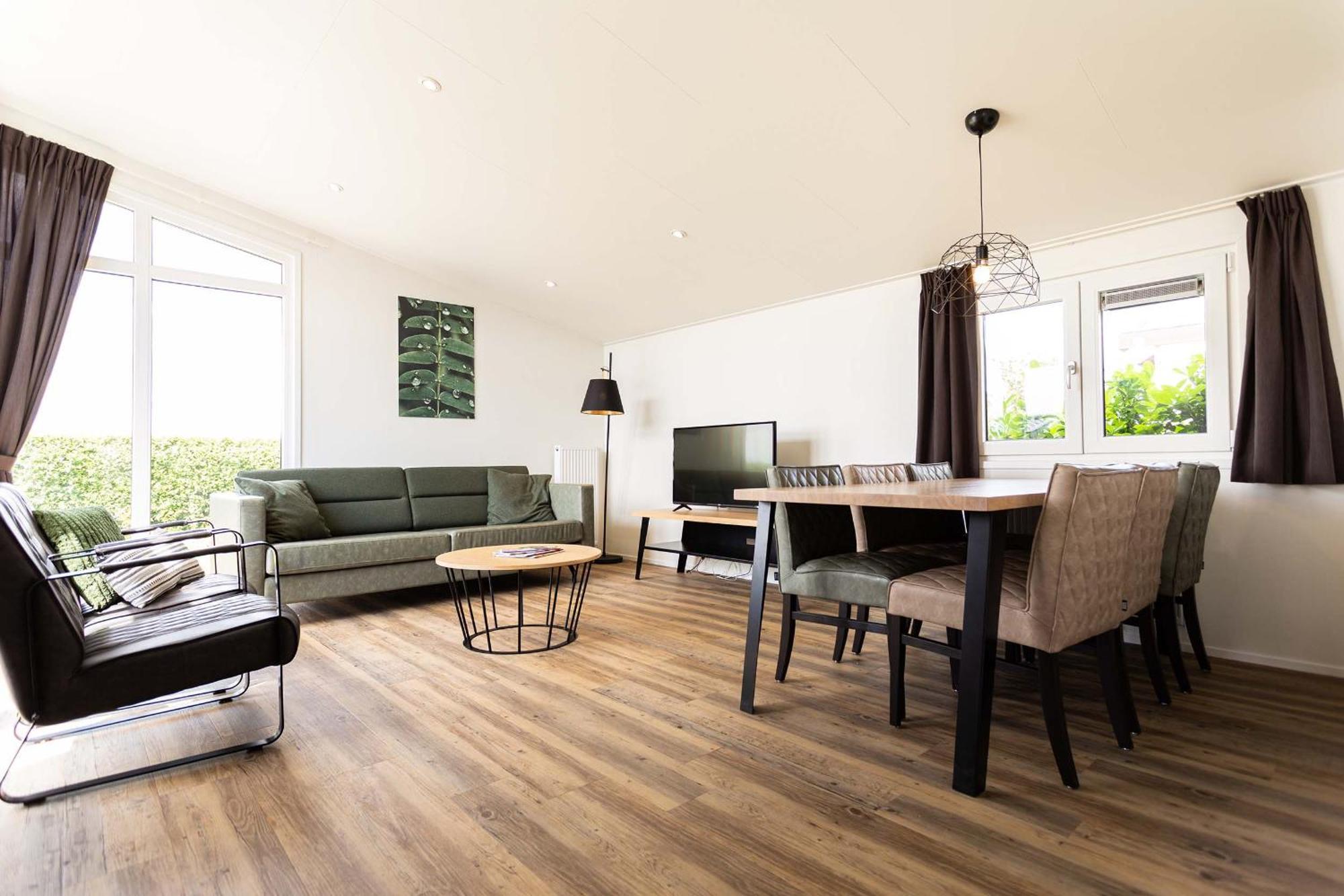 Topparken - Residence De Leuvert Cromvoirt Zimmer foto
