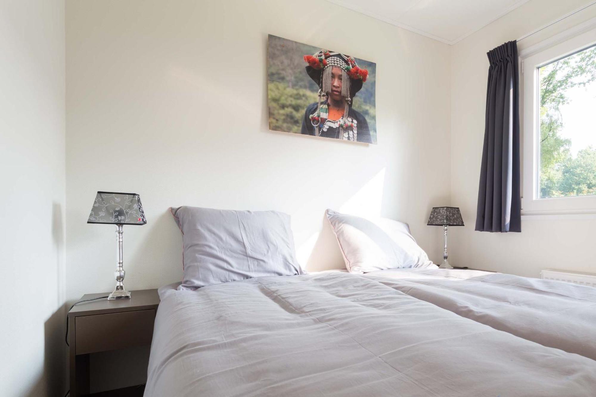 Topparken - Residence De Leuvert Cromvoirt Zimmer foto