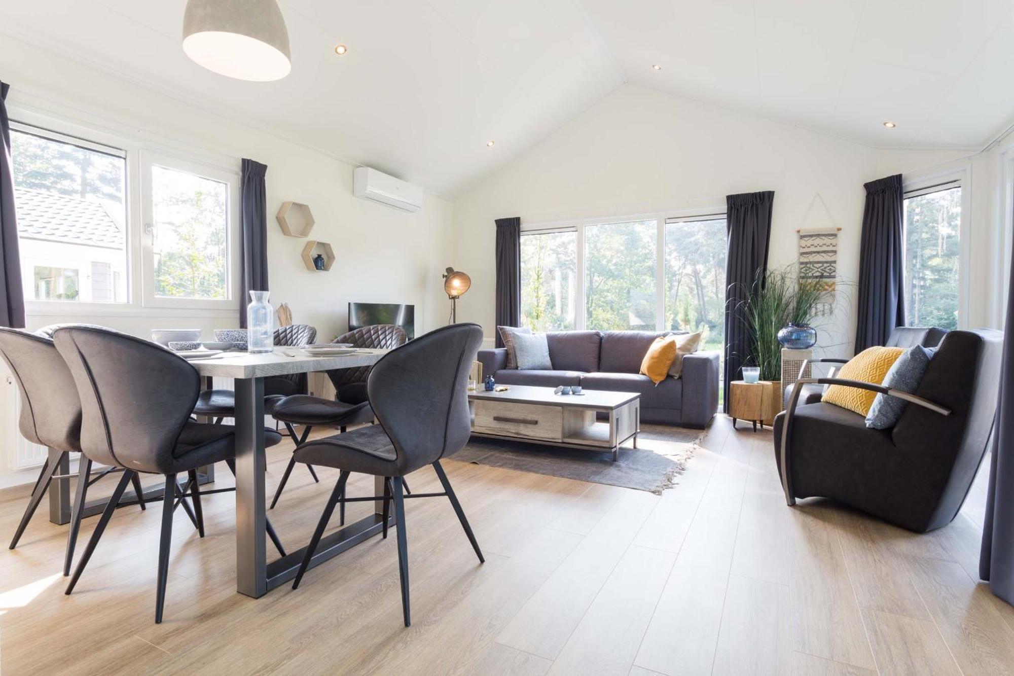 Topparken - Residence De Leuvert Cromvoirt Zimmer foto