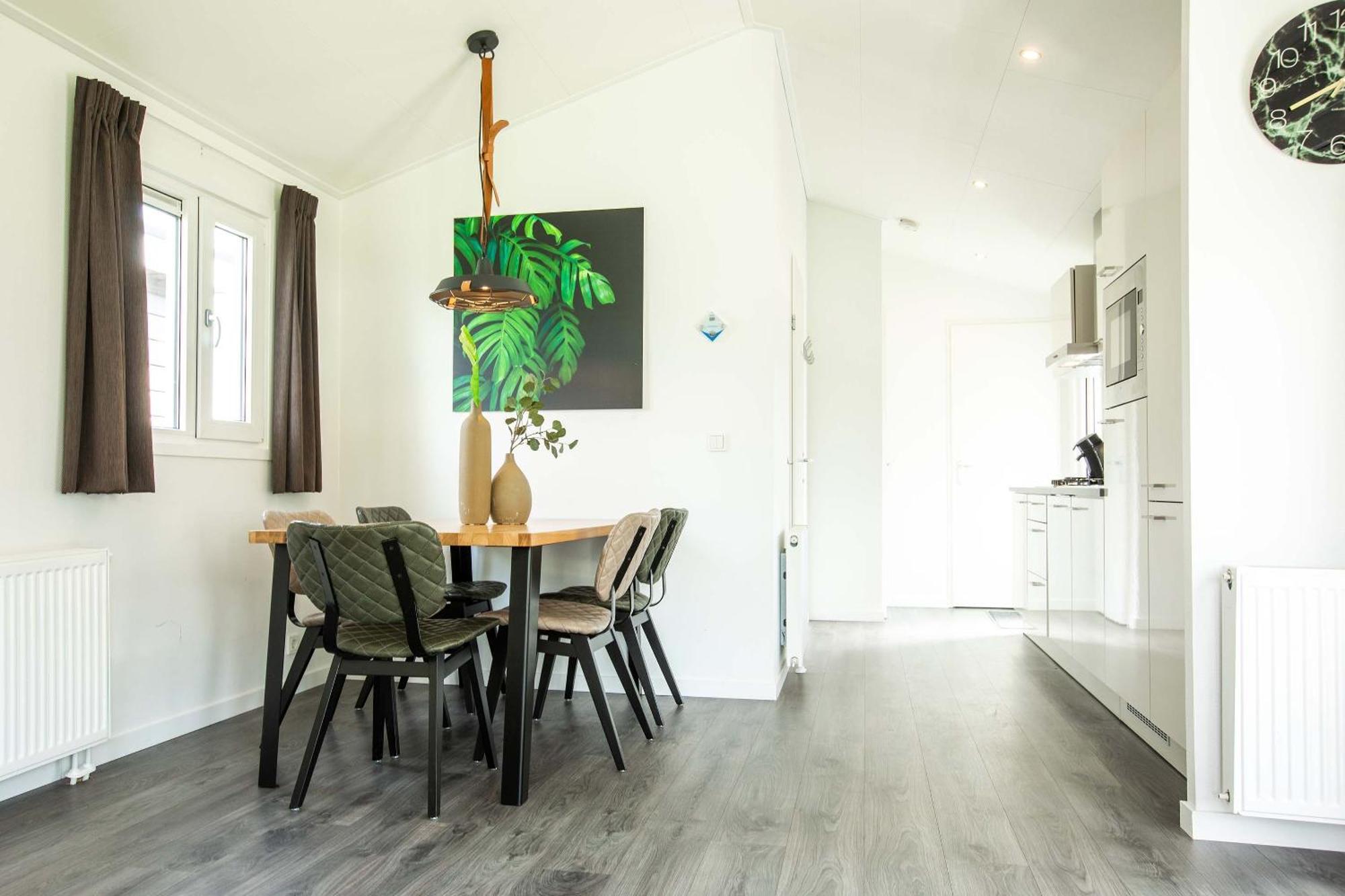 Topparken - Residence De Leuvert Cromvoirt Zimmer foto