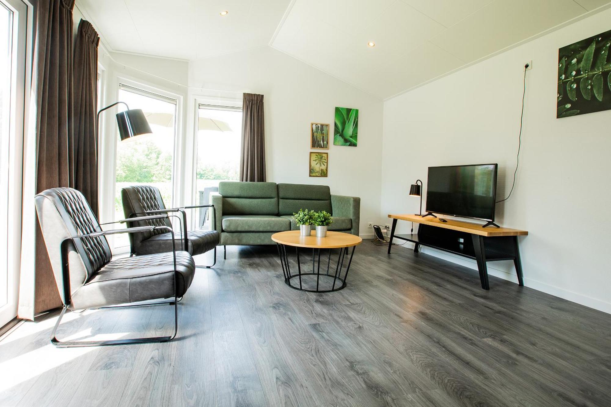 Topparken - Residence De Leuvert Cromvoirt Zimmer foto