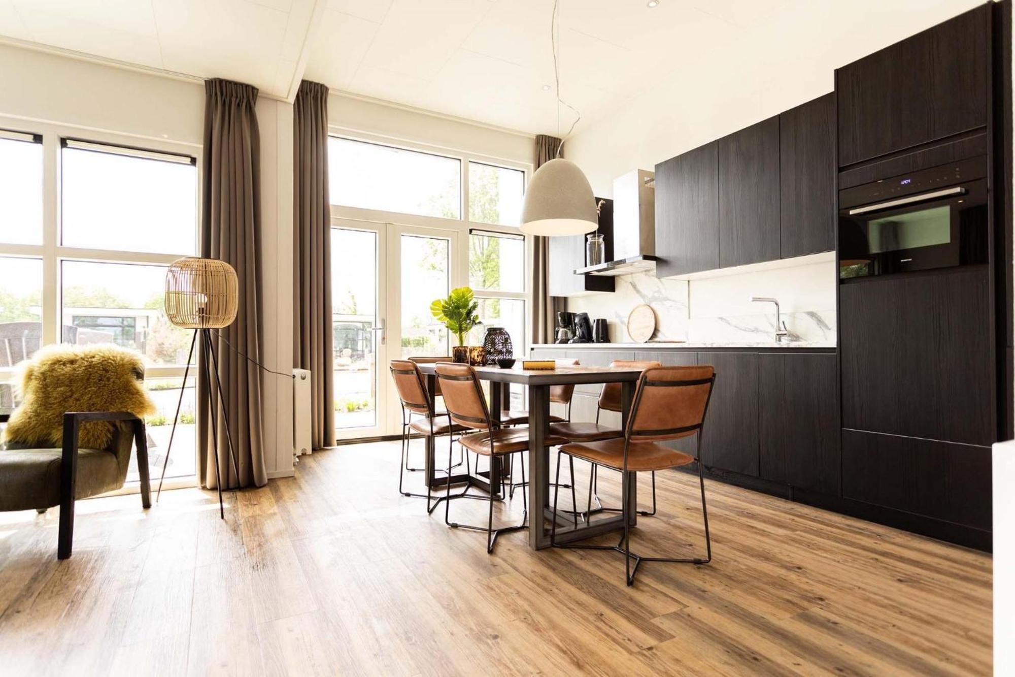 Topparken - Residence De Leuvert Cromvoirt Zimmer foto