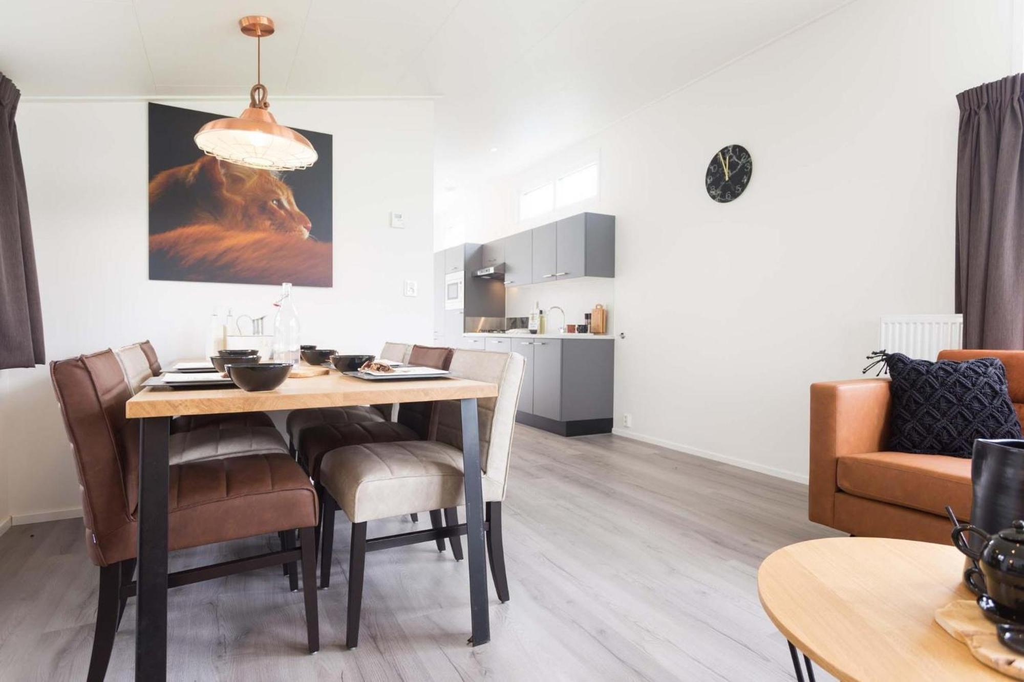 Topparken - Residence De Leuvert Cromvoirt Zimmer foto