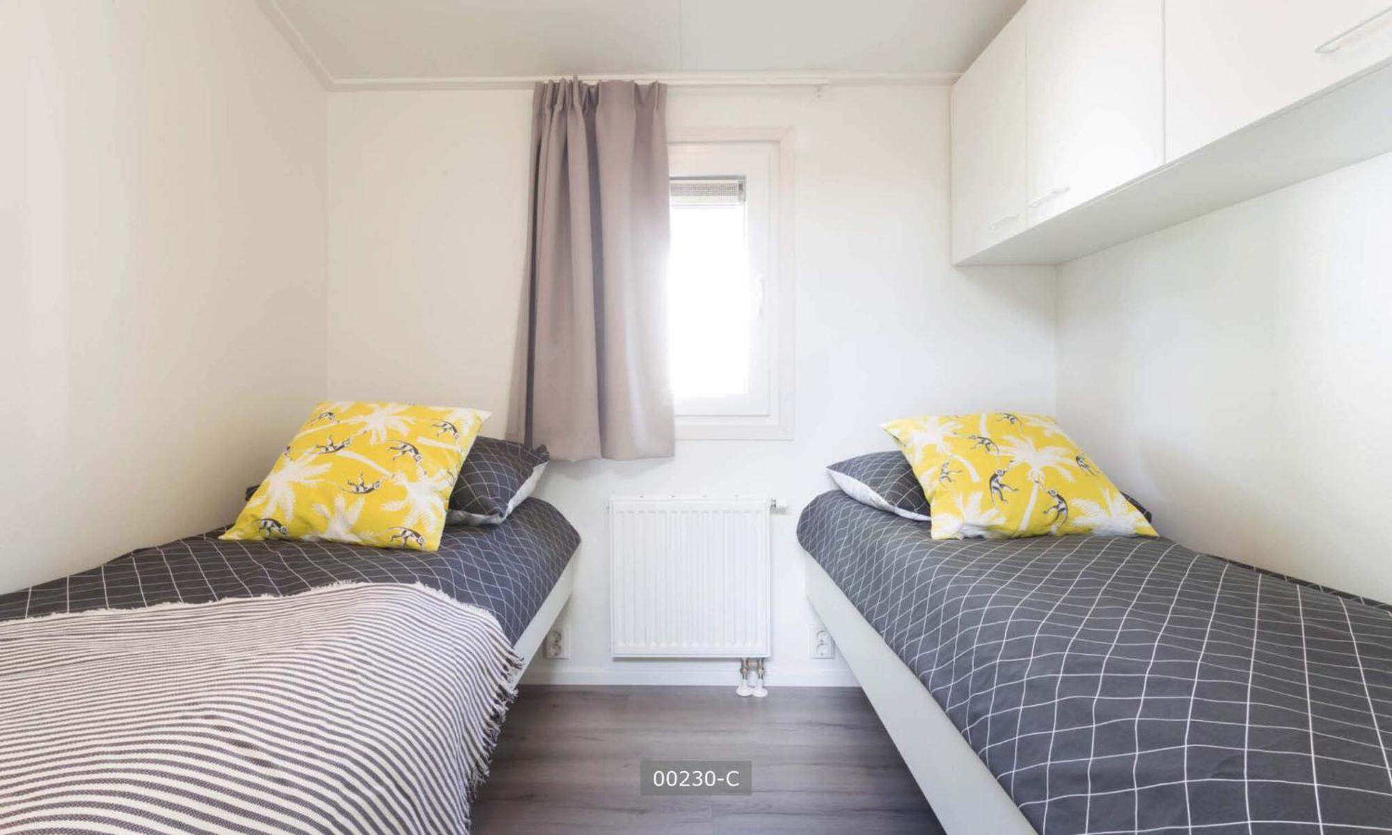 Topparken - Residence De Leuvert Cromvoirt Zimmer foto