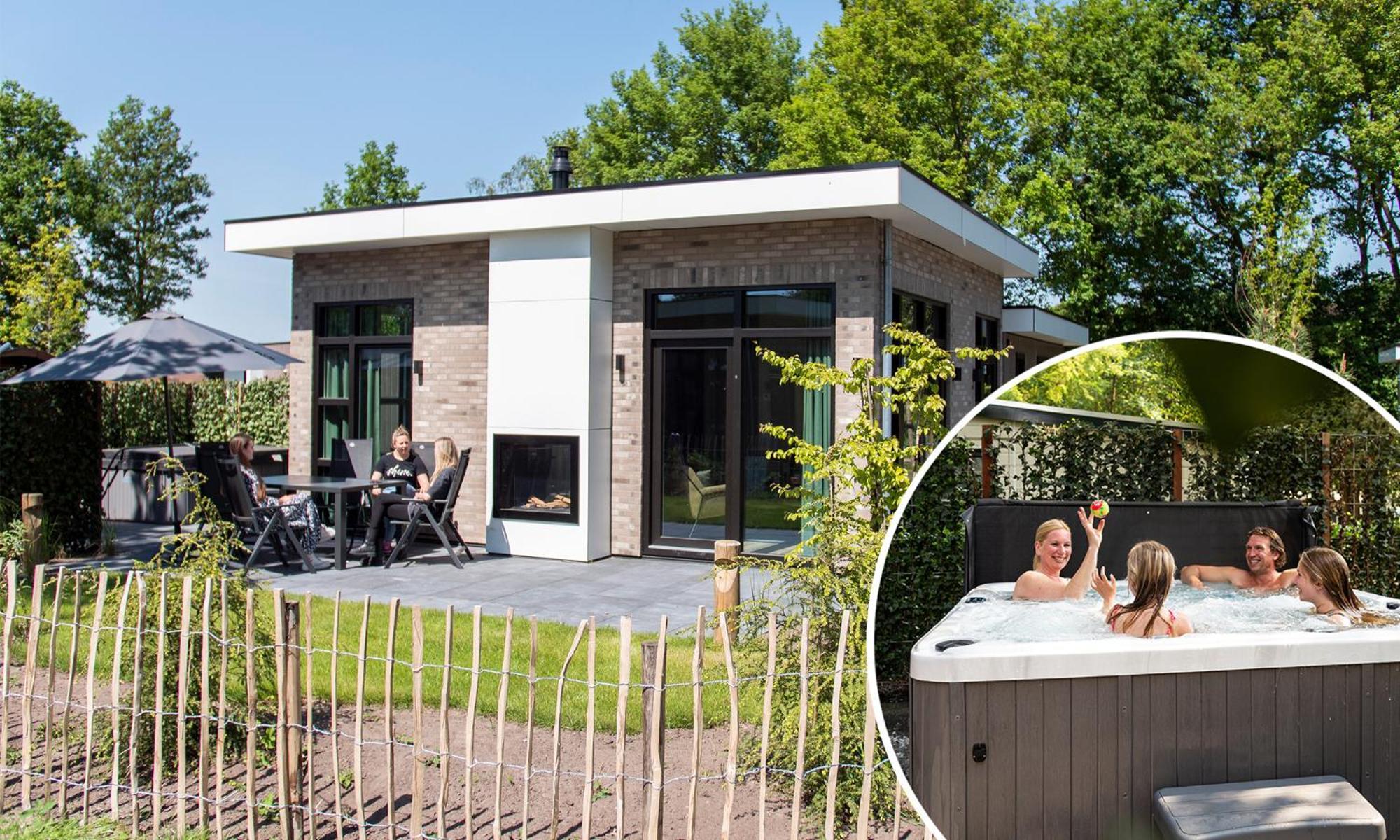 Topparken - Residence De Leuvert Cromvoirt Zimmer foto
