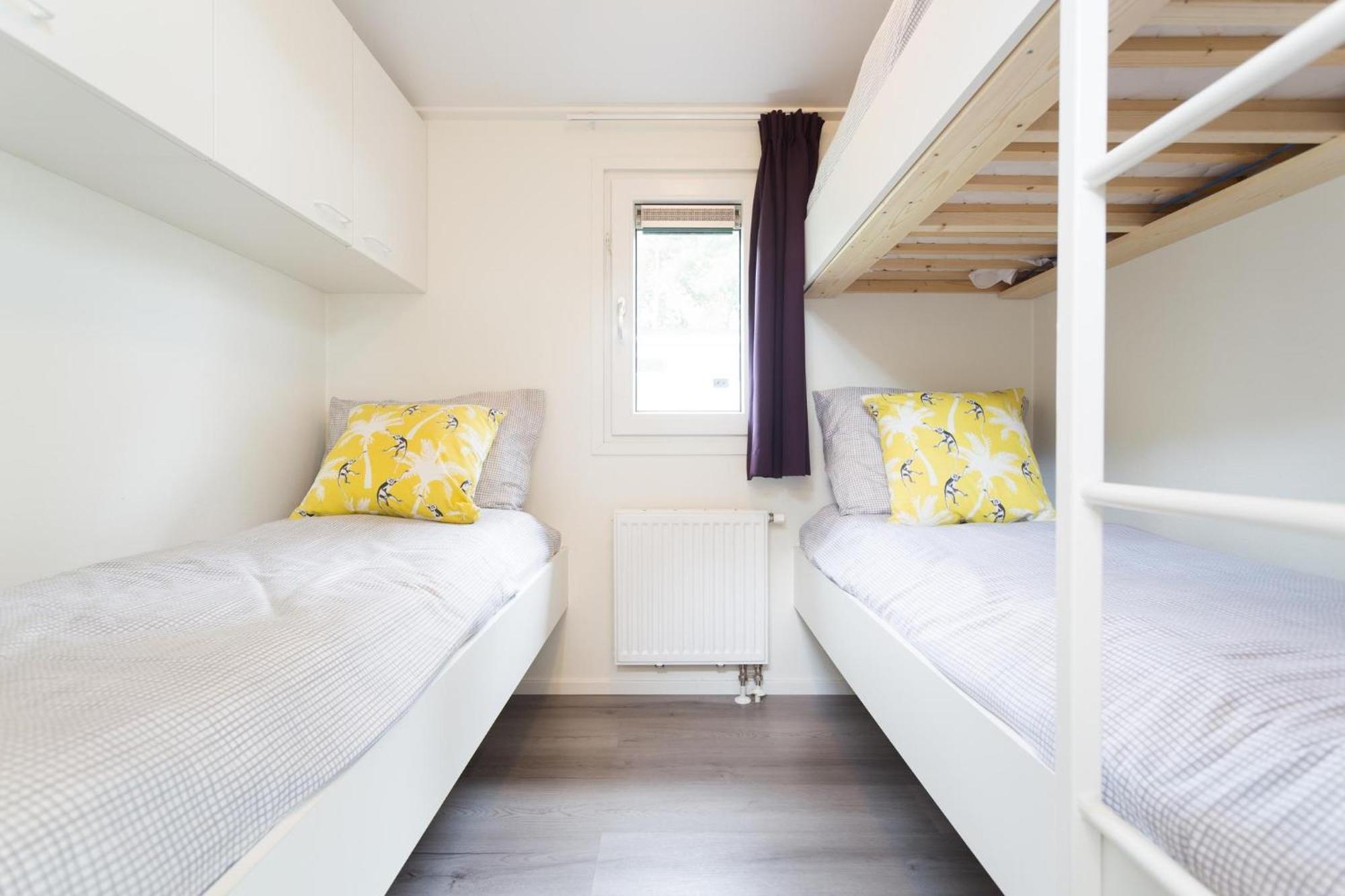 Topparken - Residence De Leuvert Cromvoirt Zimmer foto