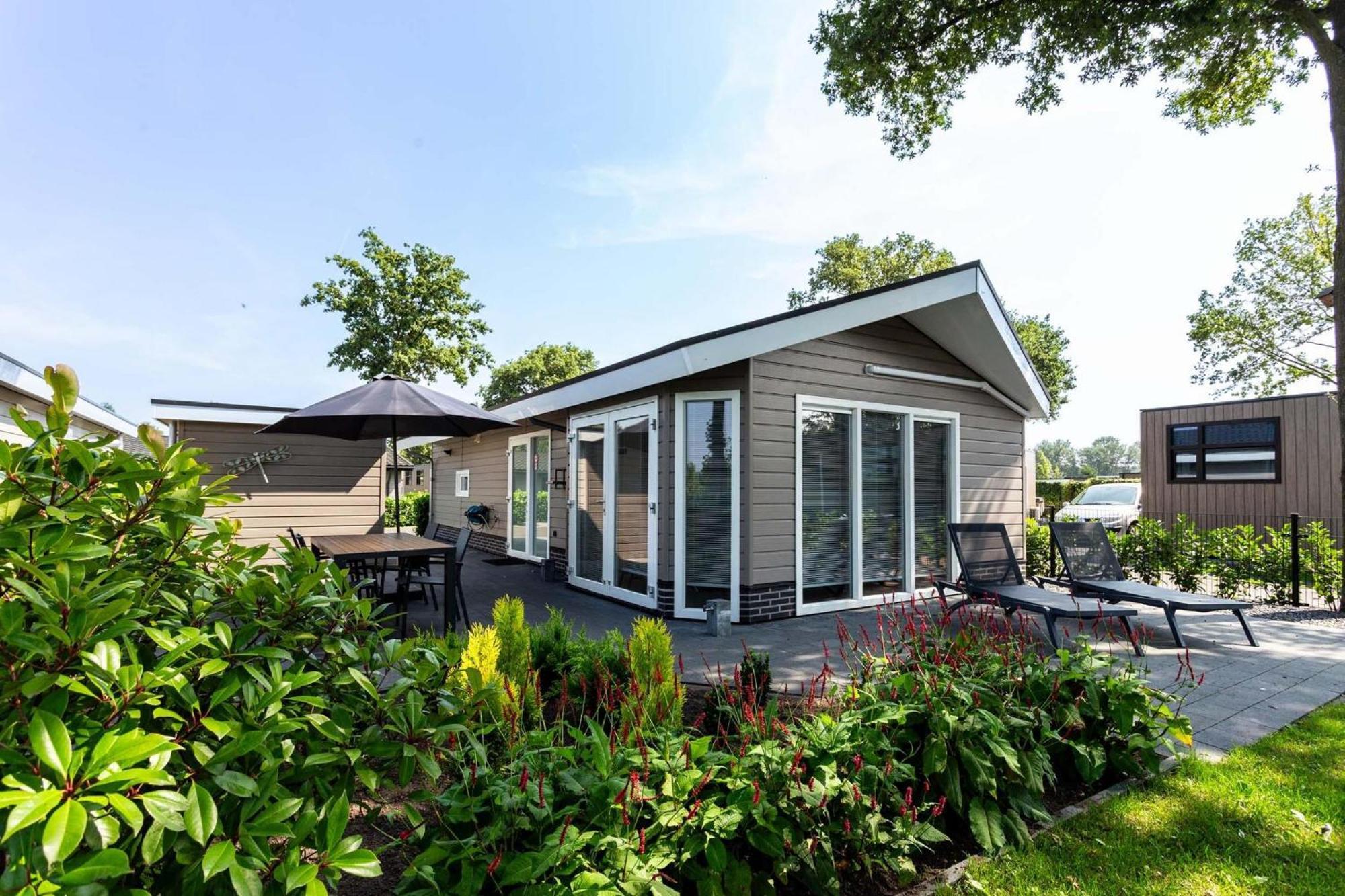 Topparken - Residence De Leuvert Cromvoirt Zimmer foto
