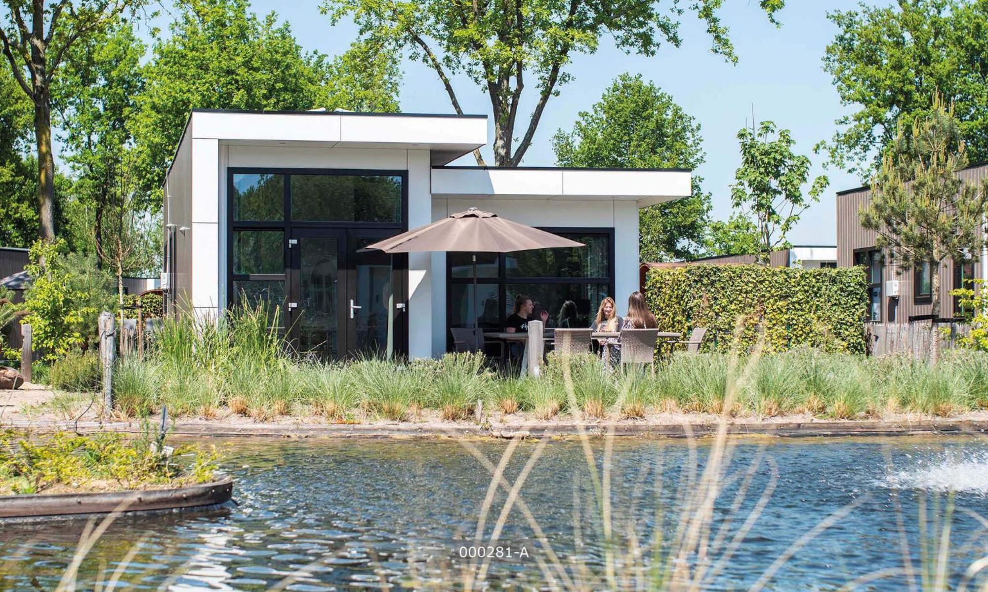 Topparken - Residence De Leuvert Cromvoirt Zimmer foto